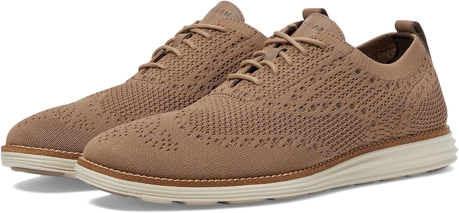 Мужские оксфорды Cole Haan Grand с простым носком, светло-серый
Мужские оксфорды Cole Haan Grand с простым носком, светло-серый