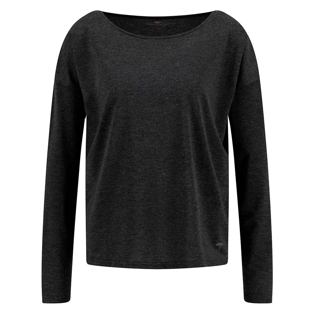 Лонгслив Fynch Hatton 24116107, черный
Лонгслив Fynch Hatton 24116107, черный