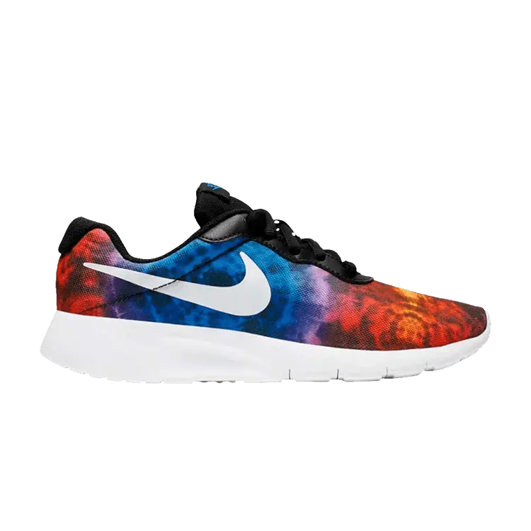 Кроссовки Nike Tanjun Print GS 'Tie Dye', разноцветный
Кроссовки Nike Tanjun Print GS 'Tie Dye', разноцветный