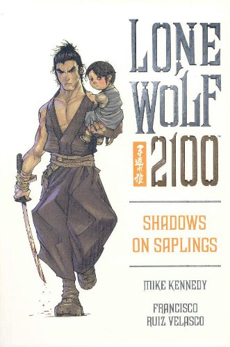 Lone Wolf 2100 Volume 1: Shadows On Saplings (Dark Horse)
Lone Wolf 2100 Volume 1: Shadows On Saplings (Dark Horse)