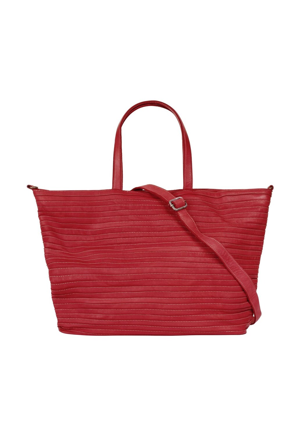 Шопер, натуральная кожа, сделано в Италии Samantha Look, красный
Шопер, натуральная кожа, сделано в Италии Samantha Look, красный