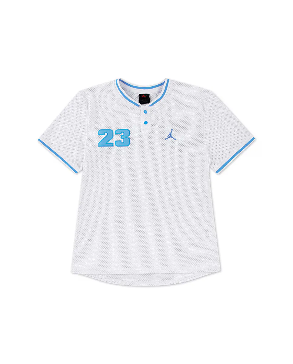 Детская футболка Jordan 23 Elevated, белый
Детская футболка Jordan 23 Elevated, белый