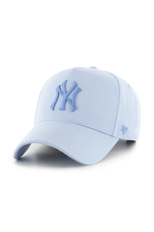 Кепка с козырьком MLB New York Yankees 47 Brand, синий
Кепка с козырьком MLB New York Yankees 47 Brand, синий