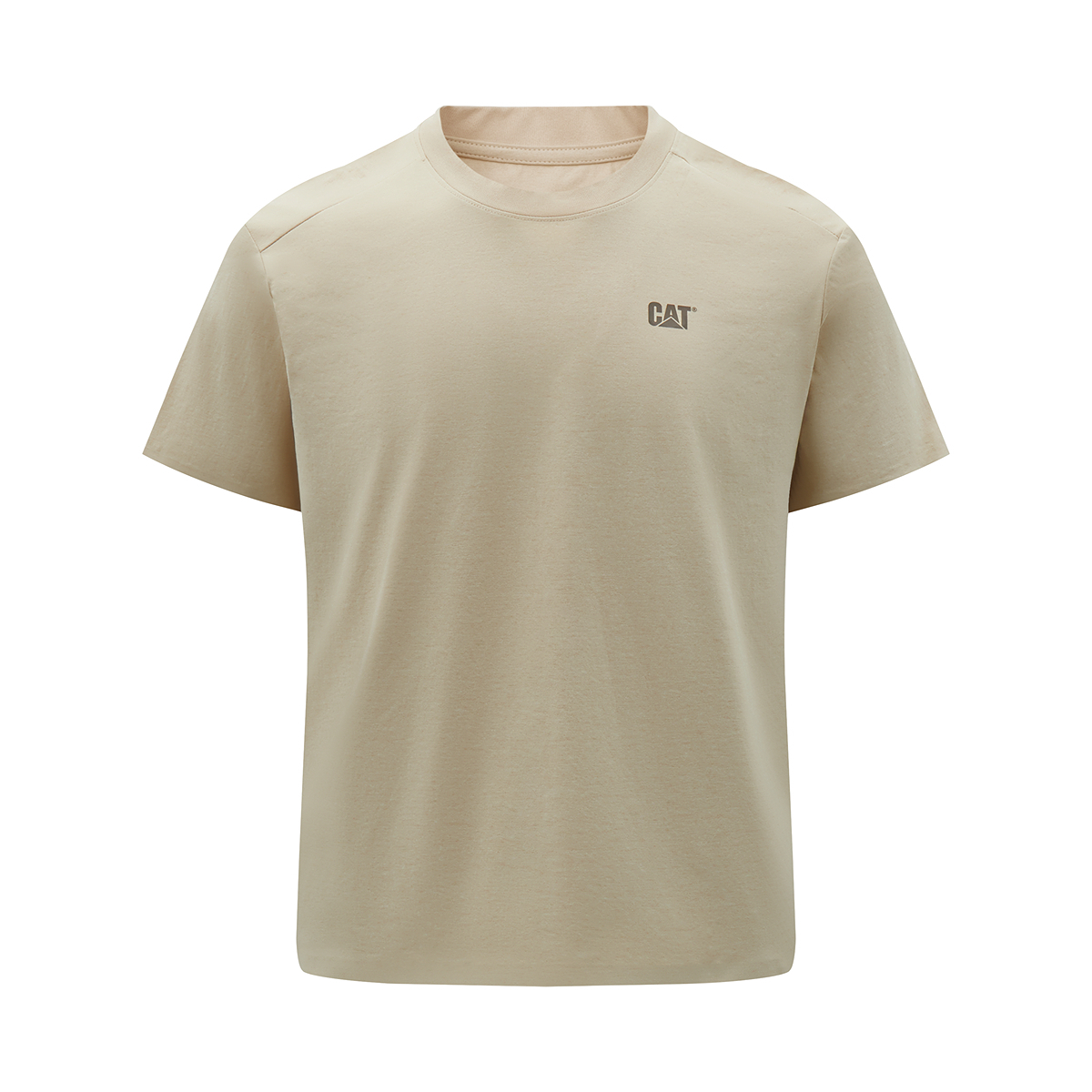 Футболка мужская CAT, светлый хаки
Футболка мужская CAT, светлый хаки