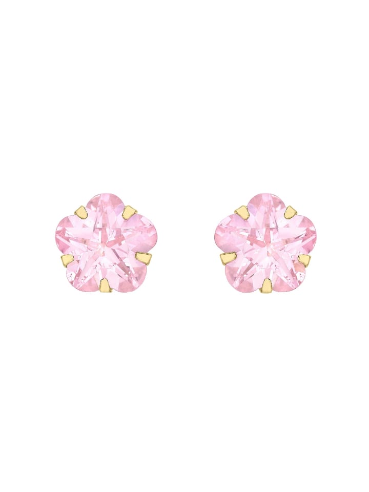 Серьги-пятиугольники из золота 375 пробы Lucardi
Серьги-пятиугольники из золота 375 пробы Lucardi