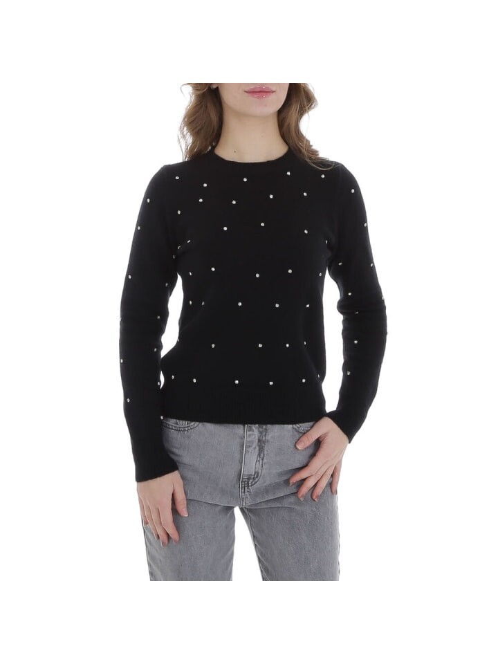 Пуловер Ital-Design Pullover, черный
Пуловер Ital-Design Pullover, черный