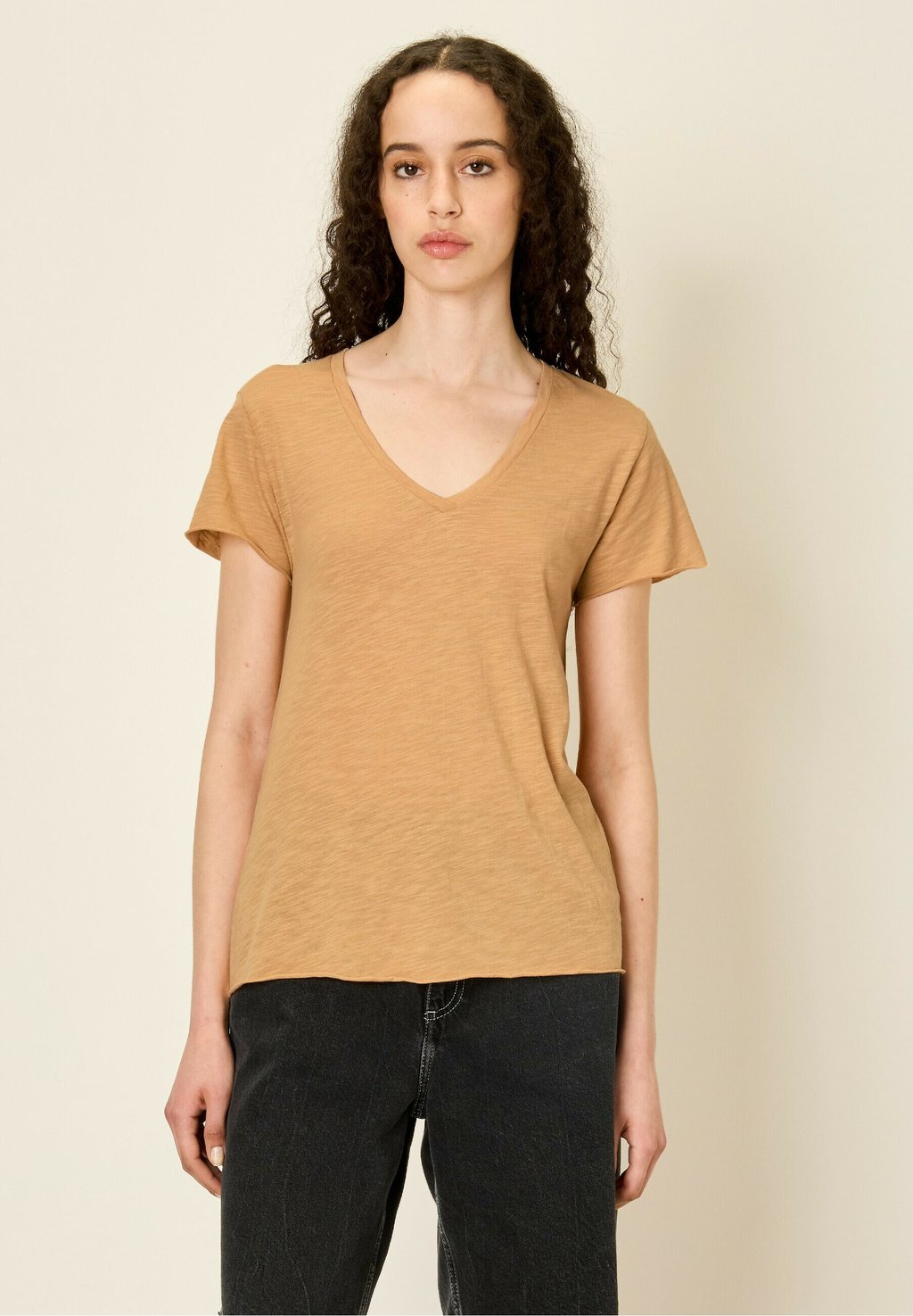 Базовая футболка JACKSONVILLE American Vintage, светло-коричневый
Базовая футболка JACKSONVILLE American Vintage, светло-коричневый