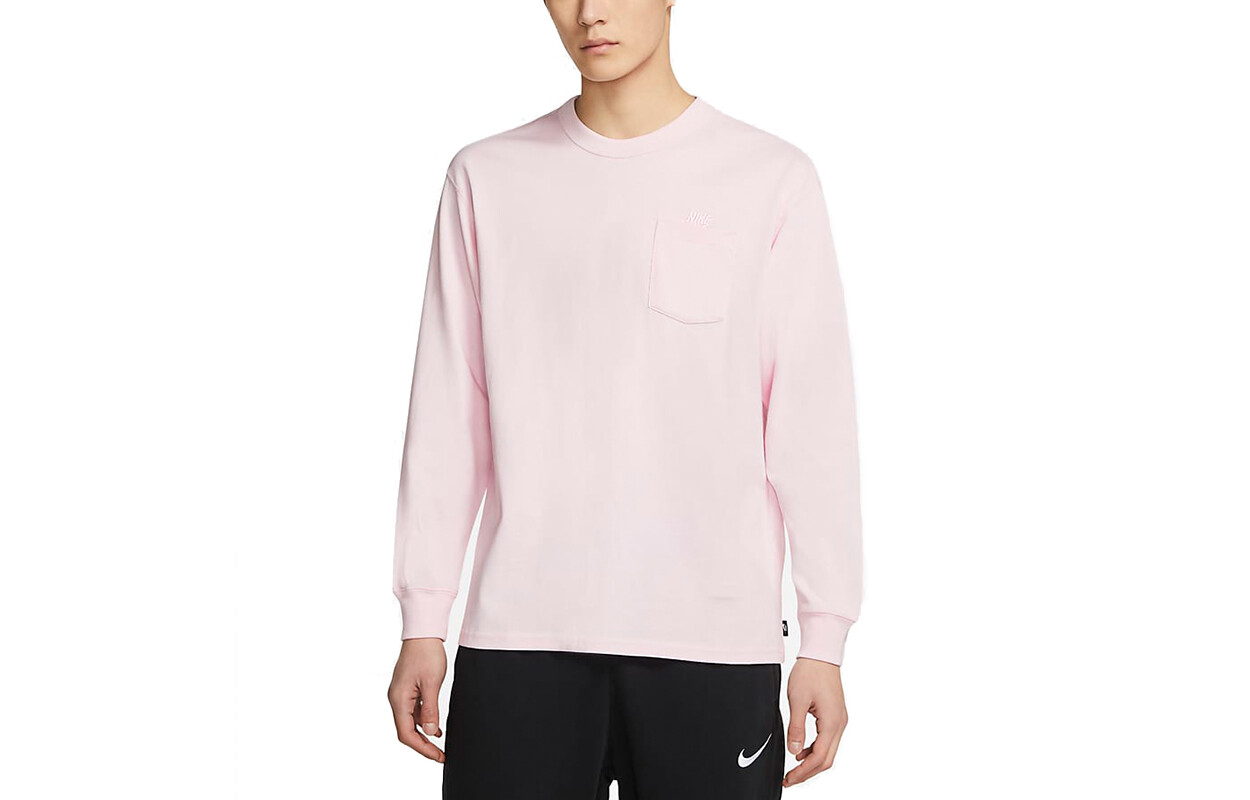 Футболка мужская Foam розовая Nike, цвет Foam Pink
Футболка мужская Foam розовая Nike, цвет Foam Pink