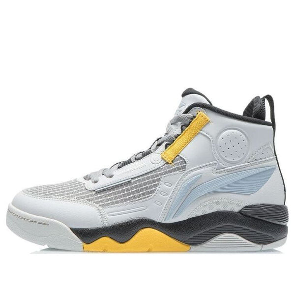 Кроссовки баскетбольные кроссовки Li-Ning, серый 
Кроссовки баскетбольные кроссовки Li-Ning, серый