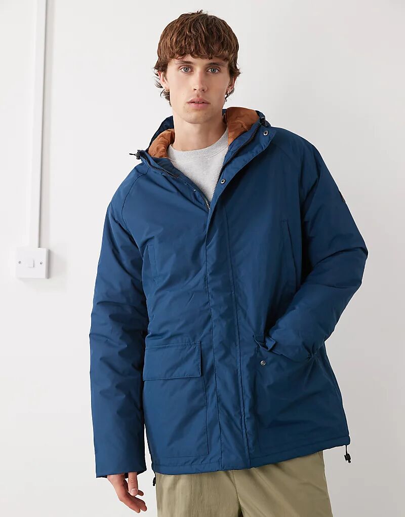 Водонепроницаемая куртка Regatta Savon синего цвета
Водонепроницаемая куртка Regatta Savon синего цвета