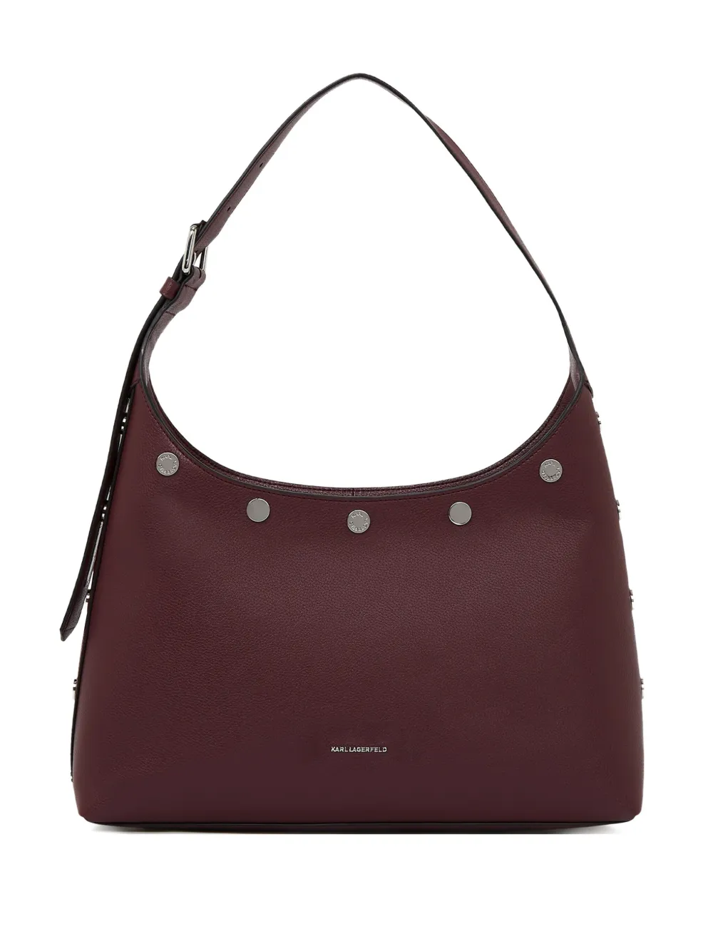 Сумка-хобо K/Rocky Marais KARL LAGERFELD, красный
Сумка-хобо K/Rocky Marais KARL LAGERFELD, красный