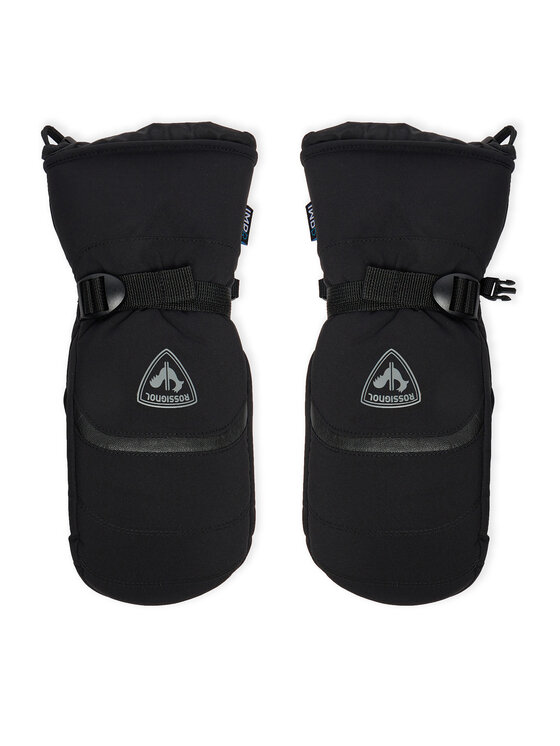 Лыжные перчатки RLMMG18 Rossignol, черный
Лыжные перчатки RLMMG18 Rossignol, черный