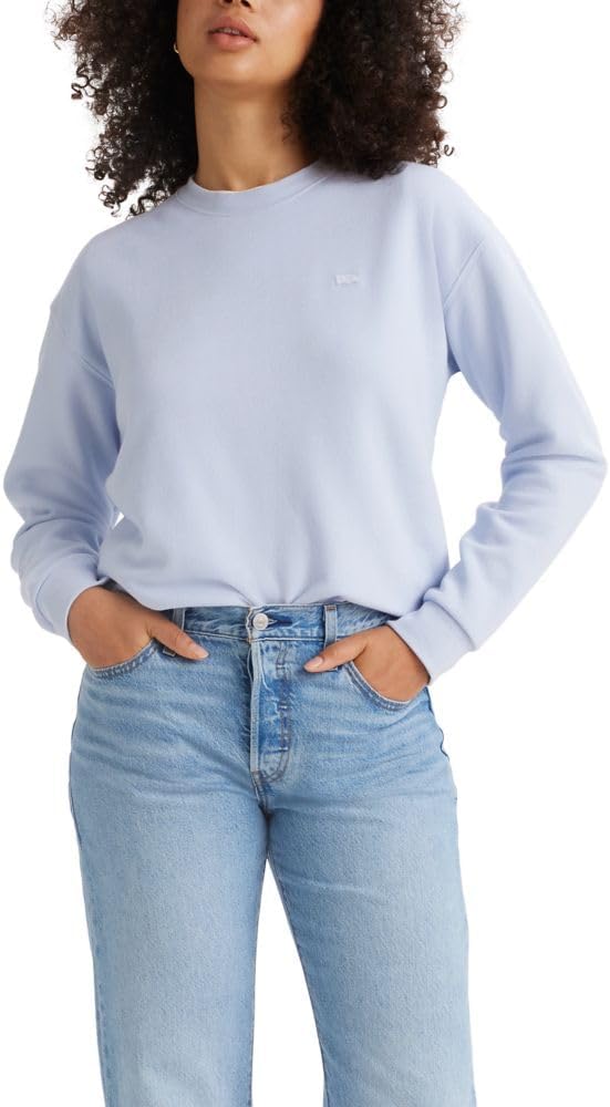 Женская повседневная толстовка Levi's, Kentucky Blue, Синий, Женская повседневная толстовка Levi's, Kentucky Blue
Женская повседневная толстовка Levi's, Kentucky Blue, Синий, Женская повседневная толстовка Levi's, Kentucky Blue