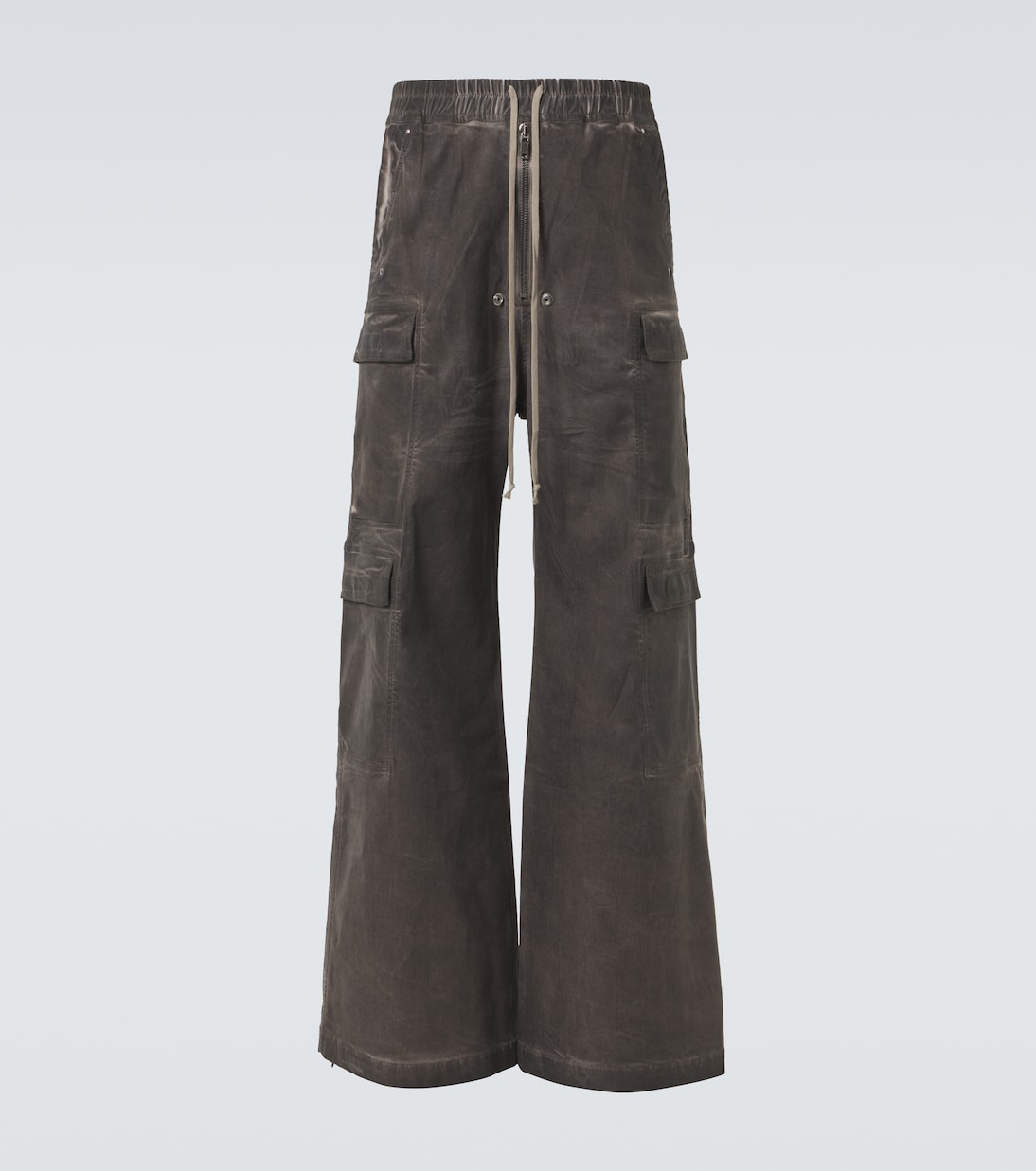 Джинсы Bela oversize-карго Rick Owens, Dark Dust
Джинсы Bela oversize-карго Rick Owens, Dark Dust