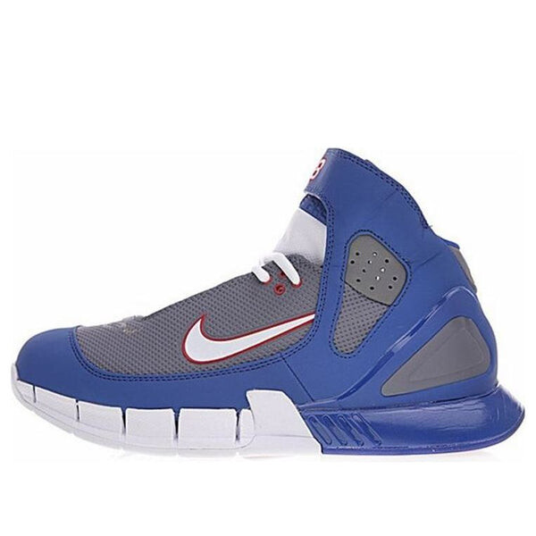 Кроссовки air zoom huarache 2k5 Nike, синий
Кроссовки air zoom huarache 2k5 Nike, синий