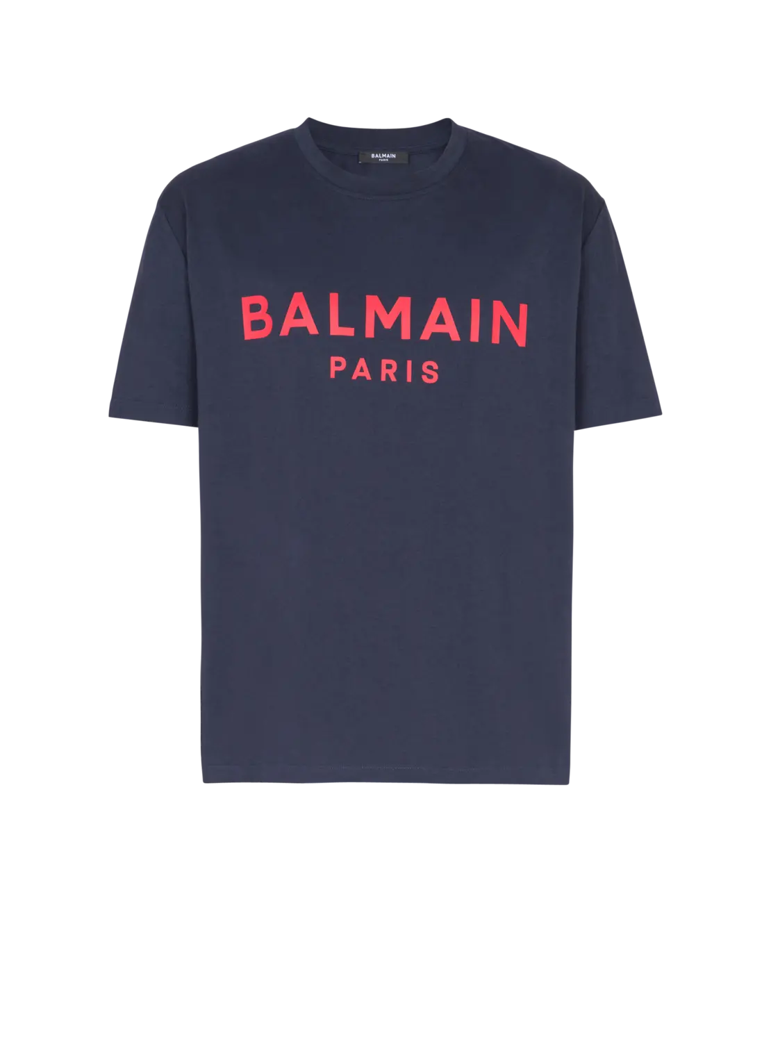 Футболка с принтом Balmain Paris, белый/темно-синий/черный/зеленый
Футболка с принтом Balmain Paris, белый/темно-синий/черный/зеленый