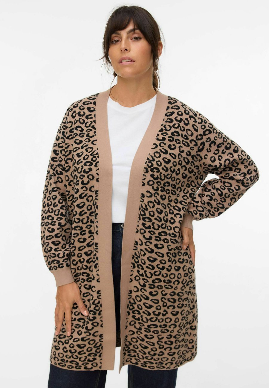 Кардиган Vero Moda Curve NANCY, Silver Mink/Sand
Кардиган Vero Moda Curve NANCY, Silver Mink/Sand