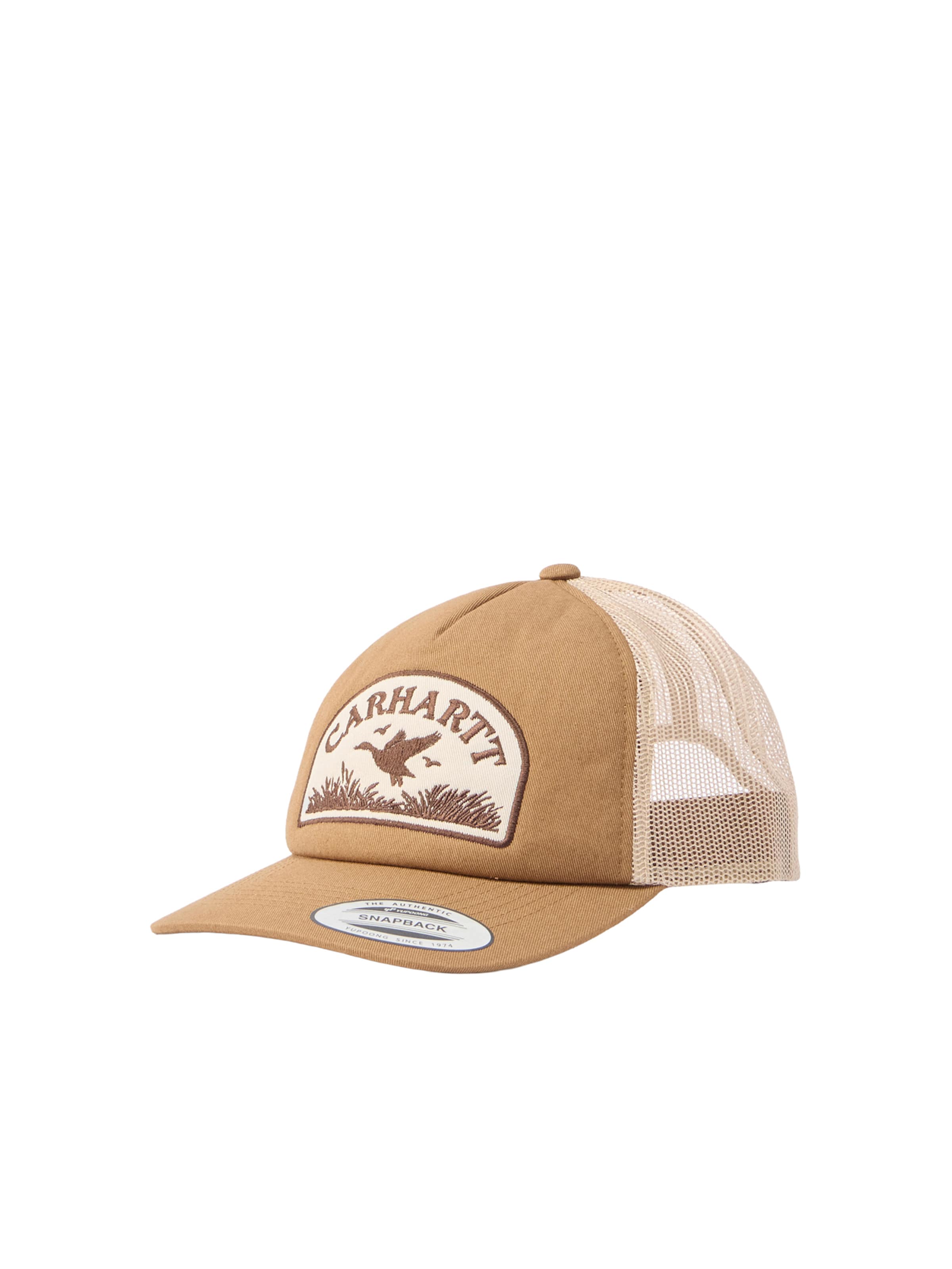 Carhartt WIP Кепка 'Take Off' в цвете Taupe
Carhartt WIP Кепка 'Take Off' в цвете Taupe