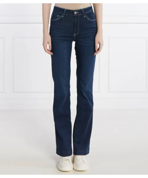 Джинсы Flare fit Guess Jeans, синий
Джинсы Flare fit Guess Jeans, синий