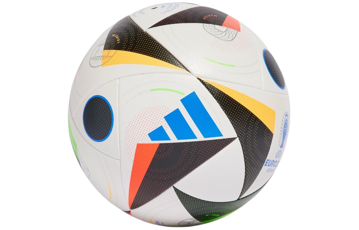 Adidas Размер 5 футбольный мяч Unisex белый/черный/Glory Blue
Adidas Размер 5 футбольный мяч Unisex белый/черный/Glory Blue