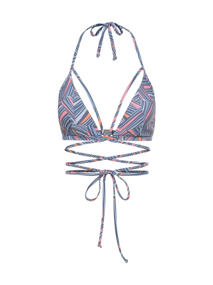 Верх бикини LSCN BY LASCANA, цвет blau bedruckt
Верх бикини LSCN BY LASCANA, цвет blau bedruckt