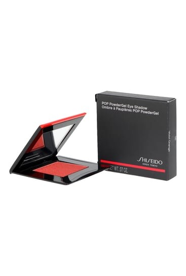 Тени для век Shiseido Makeup POP PowderGel - 06 Vivi Orange 2,2 г , красный
Тени для век Shiseido Makeup POP PowderGel - 06 Vivi Orange 2,2 г , красный