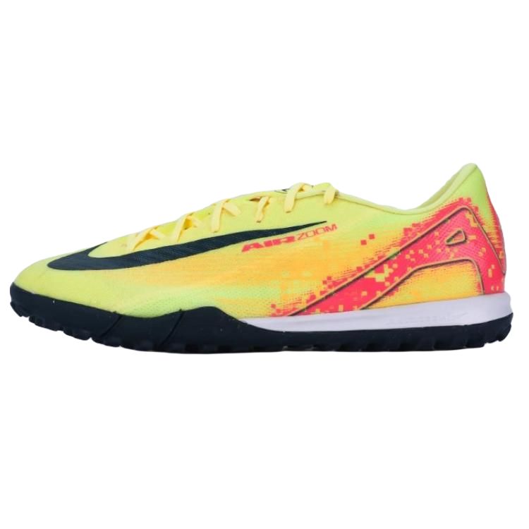 Футболка Nike Mercurial Vapor 16 Academy TF Kylian Mbappe, желто-черно-красная 
Футболка Nike Mercurial Vapor 16 Academy TF Kylian Mbappe, желто-черно-красная