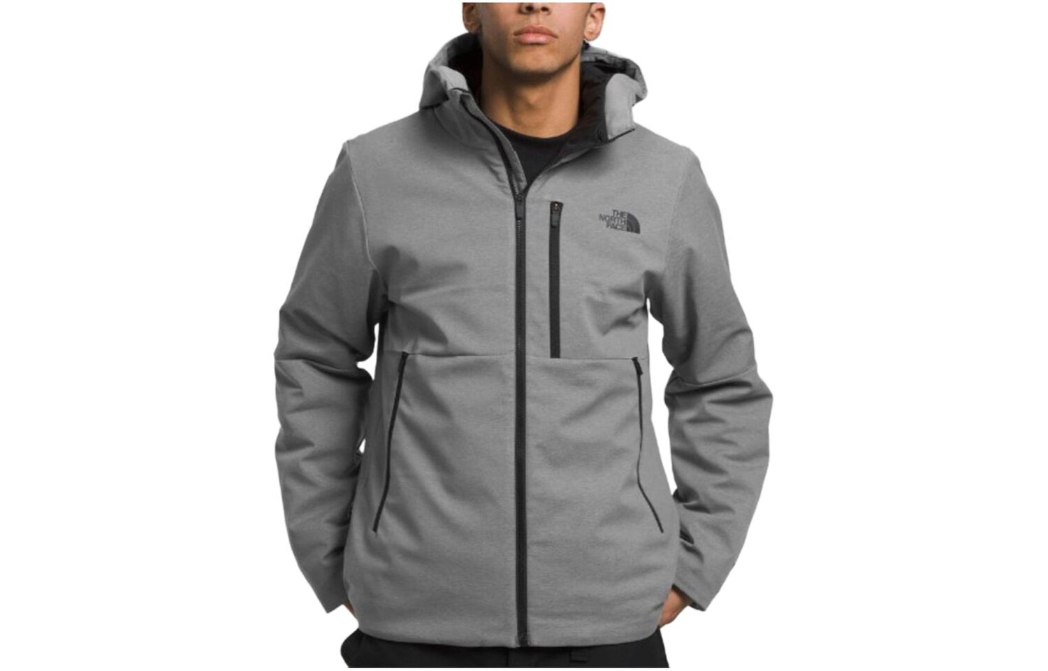 Коллекция одежды Куртка мужская серая The North Face, серый
Коллекция одежды Куртка мужская серая The North Face, серый