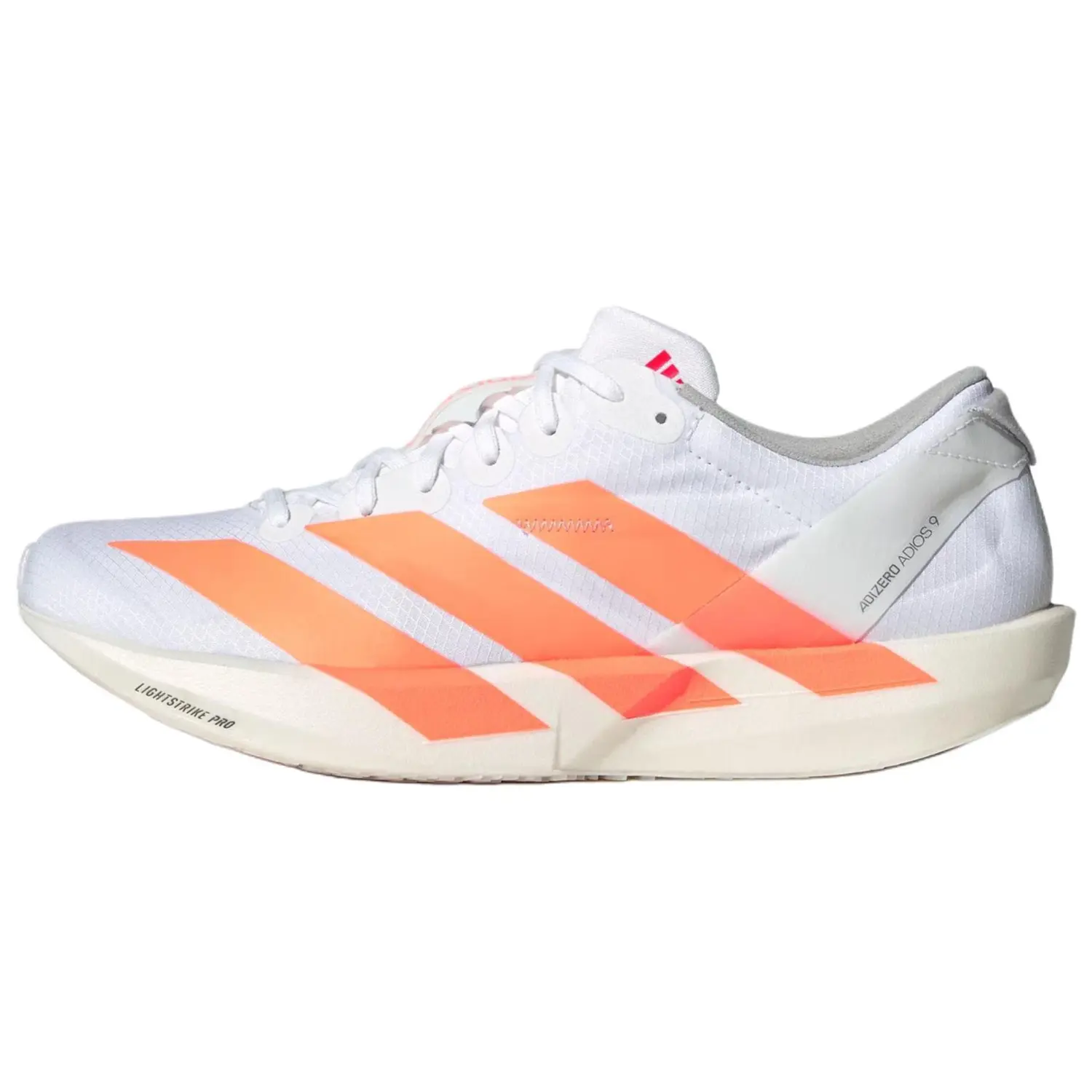 Adidas Женские кроссовки для марафона Adizero Adios 9 Fabric Marathon Racing Running Shoes белого цвета
Adidas Женские кроссовки для марафона Adizero Adios 9 Fabric Marathon Racing Running Shoes белого цвета