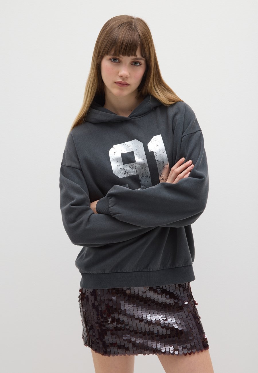 Толстовка B.ANGEL WITH PRINT, Dark Grey
Толстовка B.ANGEL WITH PRINT, Dark Grey
