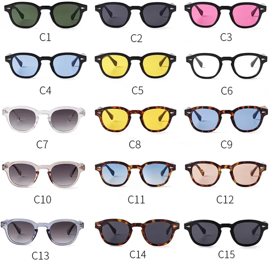 Круглые солнцезащитные очки с градиентным синим покрытием для женщин и мужчин, для занятий спортом на открытом воздухе, бега и путешествий UYPTK, C9 Leopard Blue
Круглые солнцезащитные очки с градиентным синим покрытием для женщин и мужчин, для занятий спортом на открытом воздухе, бега и путешествий UYPTK, C9 Leopard Blue