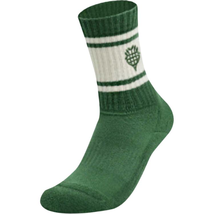 Носки для бадминтона мужские 1 пара YONEX, оливковый
Носки для бадминтона мужские 1 пара YONEX, оливковый