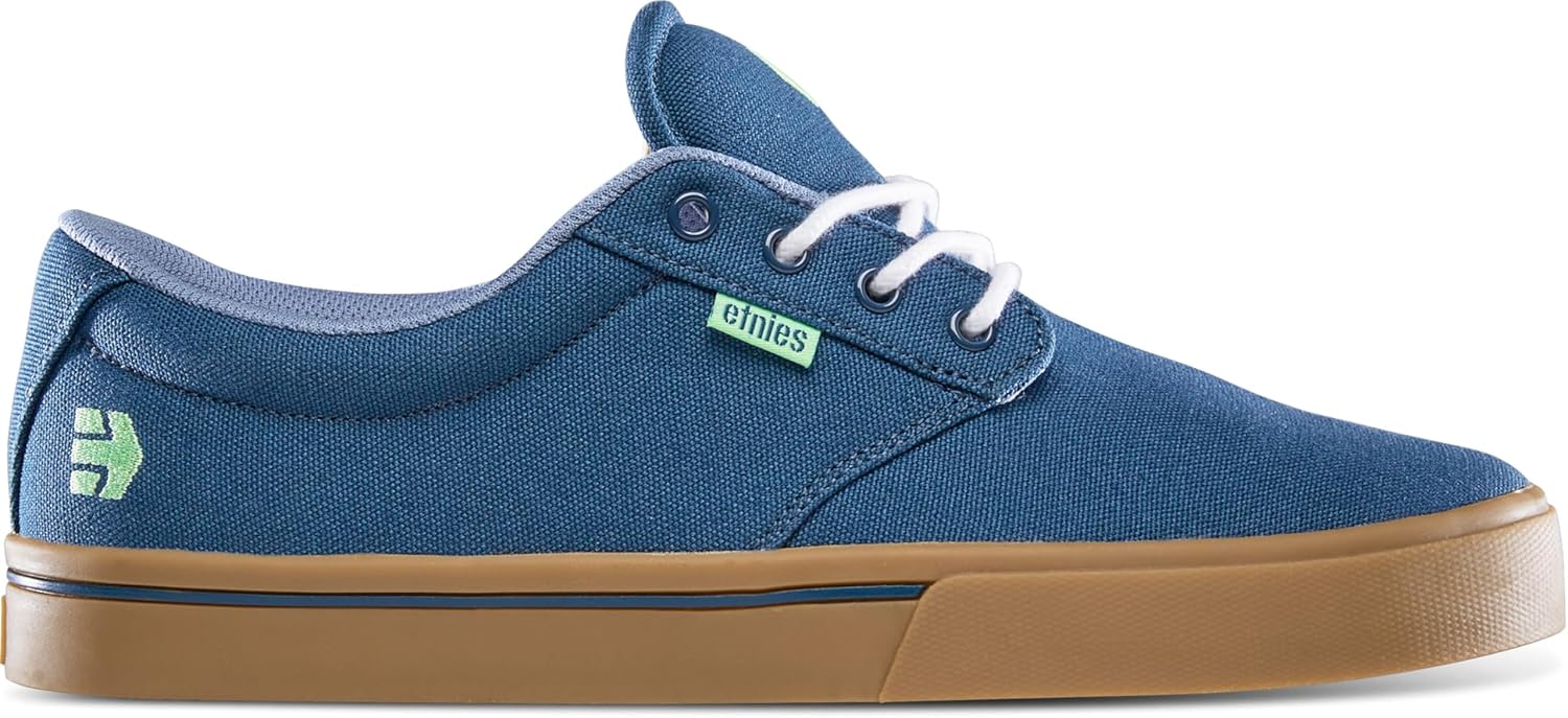 Мужские скейтбордистские кроссовки Marana Michelin Etnies, синий/бирюзовый
Мужские скейтбордистские кроссовки Marana Michelin Etnies, синий/бирюзовый