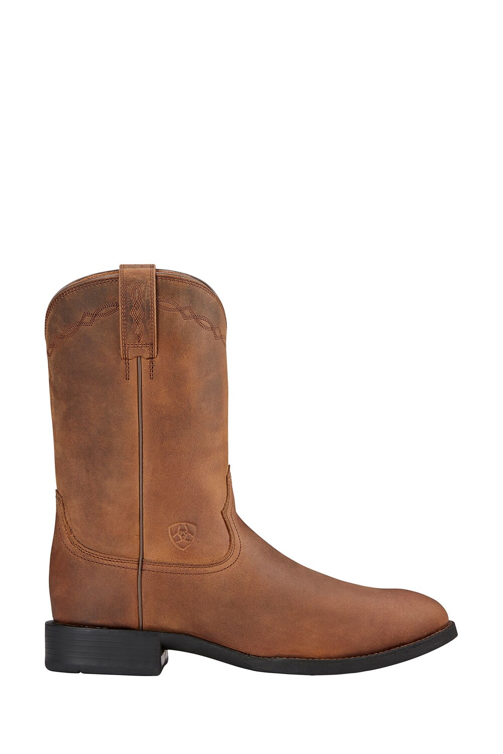 Коричневые ботильоны Heritage Roper Ariat, коричневый
Коричневые ботильоны Heritage Roper Ariat, коричневый