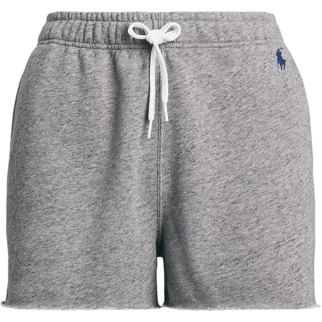 Шорты с вышитым логотипом на шнурке Polo Ralph Lauren, серый
Шорты с вышитым логотипом на шнурке Polo Ralph Lauren, серый