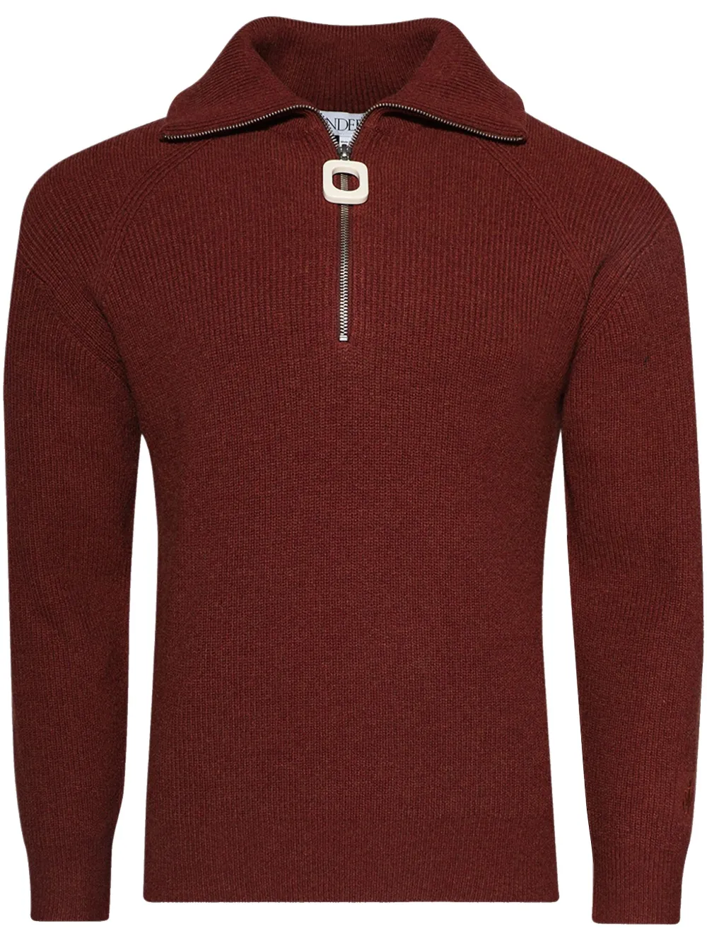 Джемпер в рубчик JW ANDERSON, красный
Джемпер в рубчик JW ANDERSON, красный