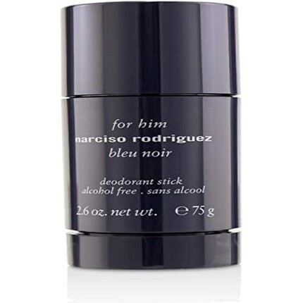 Дезодорант-стик For Him Blue Noir 75G, Narciso Rodriguez
Дезодорант-стик For Him Blue Noir 75G, Narciso Rodriguez