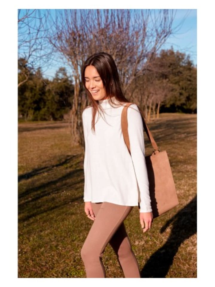 Пуловер Mus & Bombon, бежевый
Пуловер Mus & Bombon, бежевый