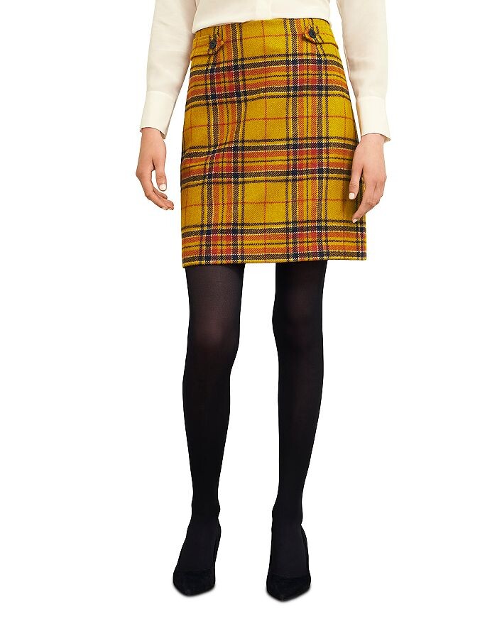 HOBBS LONDON Юбка Мейв, мультиколор
HOBBS LONDON Юбка Мейв, мультиколор