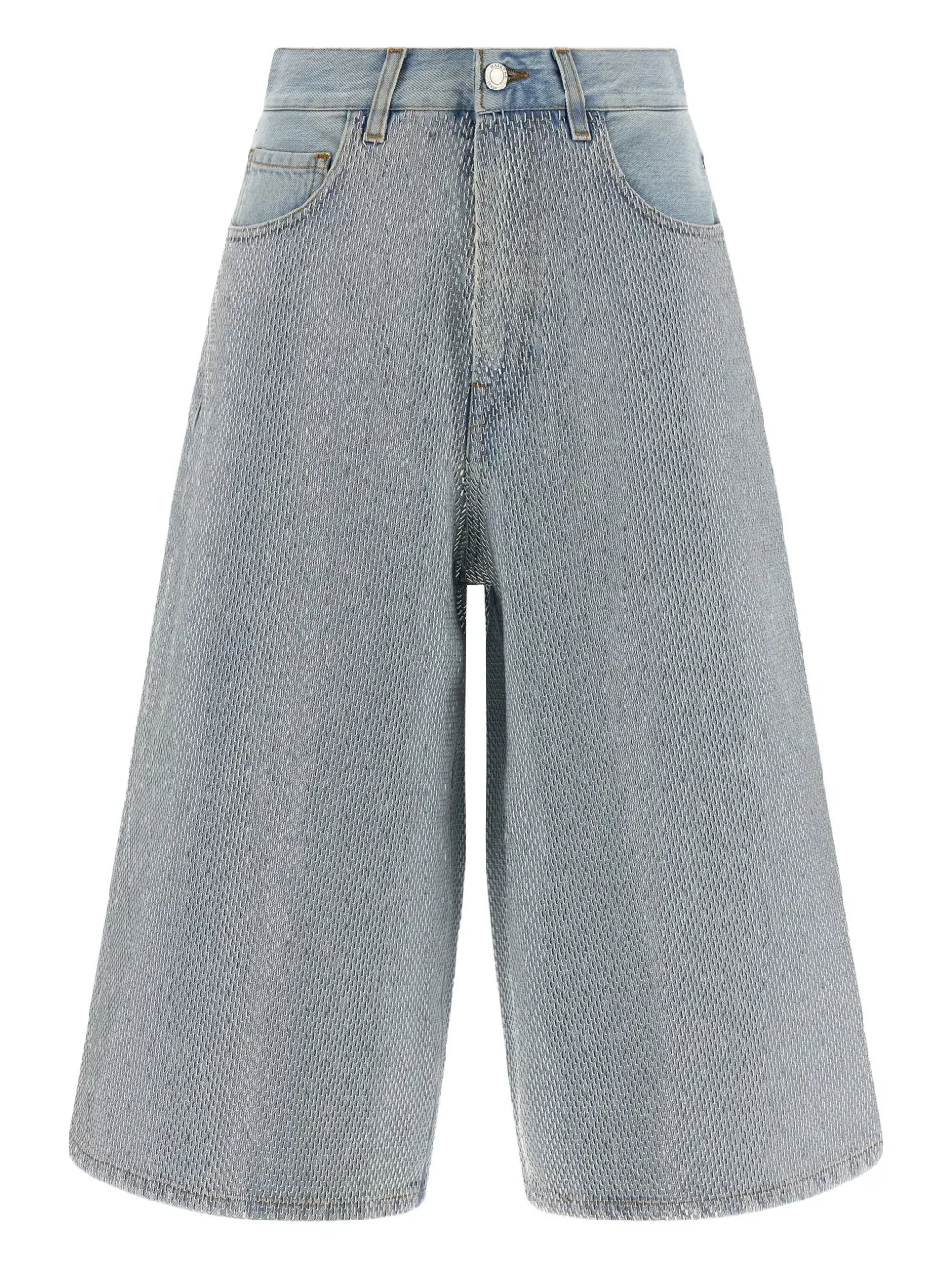 Джинсовые шорты с заклепками Haikure, синий
Джинсовые шорты с заклепками Haikure, синий