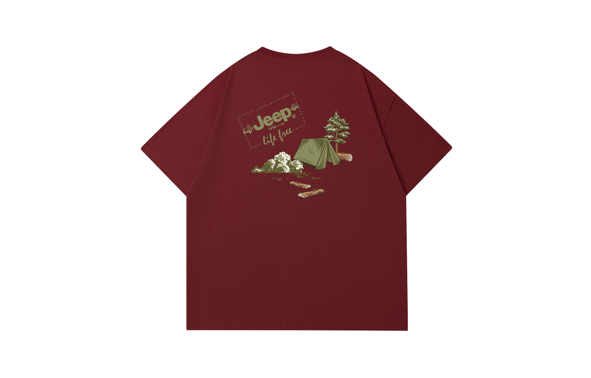 Футболки унисекс с круглым вырезом, умеренно прямой крой Jeep, бордовый, Красный, Футболки унисекс с круглым вырезом, умеренно прямой крой Jeep, бордовый
Футболки унисекс с круглым вырезом, умеренно прямой крой Jeep, бордовый, Красный, Футболки унисекс с круглым вырезом, умеренно прямой крой Jeep, бордовый