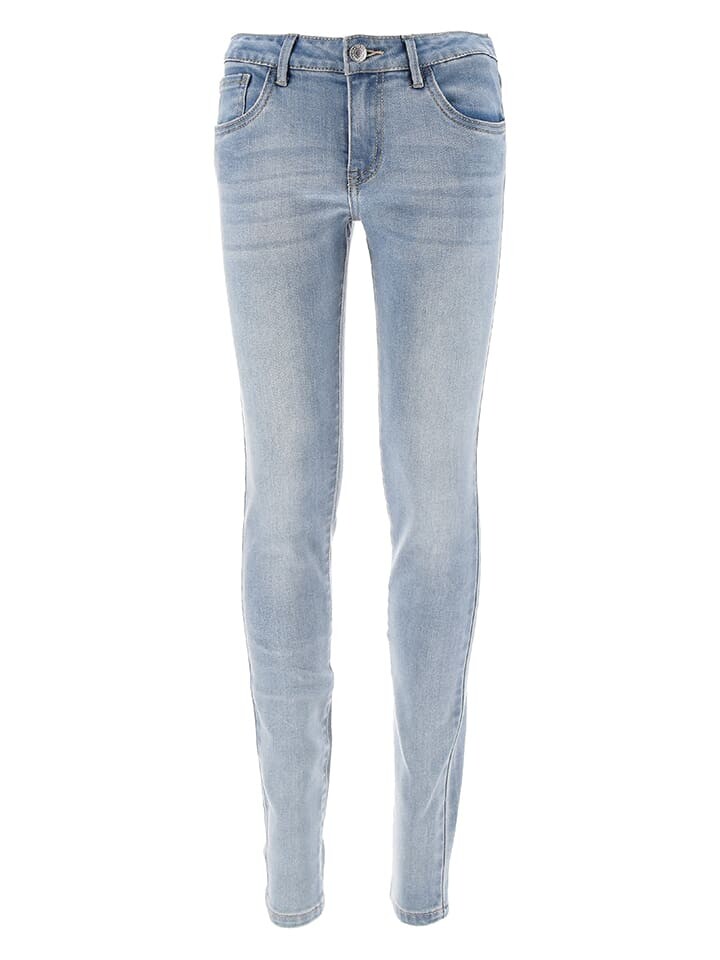 Джинсы Levi's Kids 710 Super Skinny fit, синий
Джинсы Levi's Kids 710 Super Skinny fit, синий