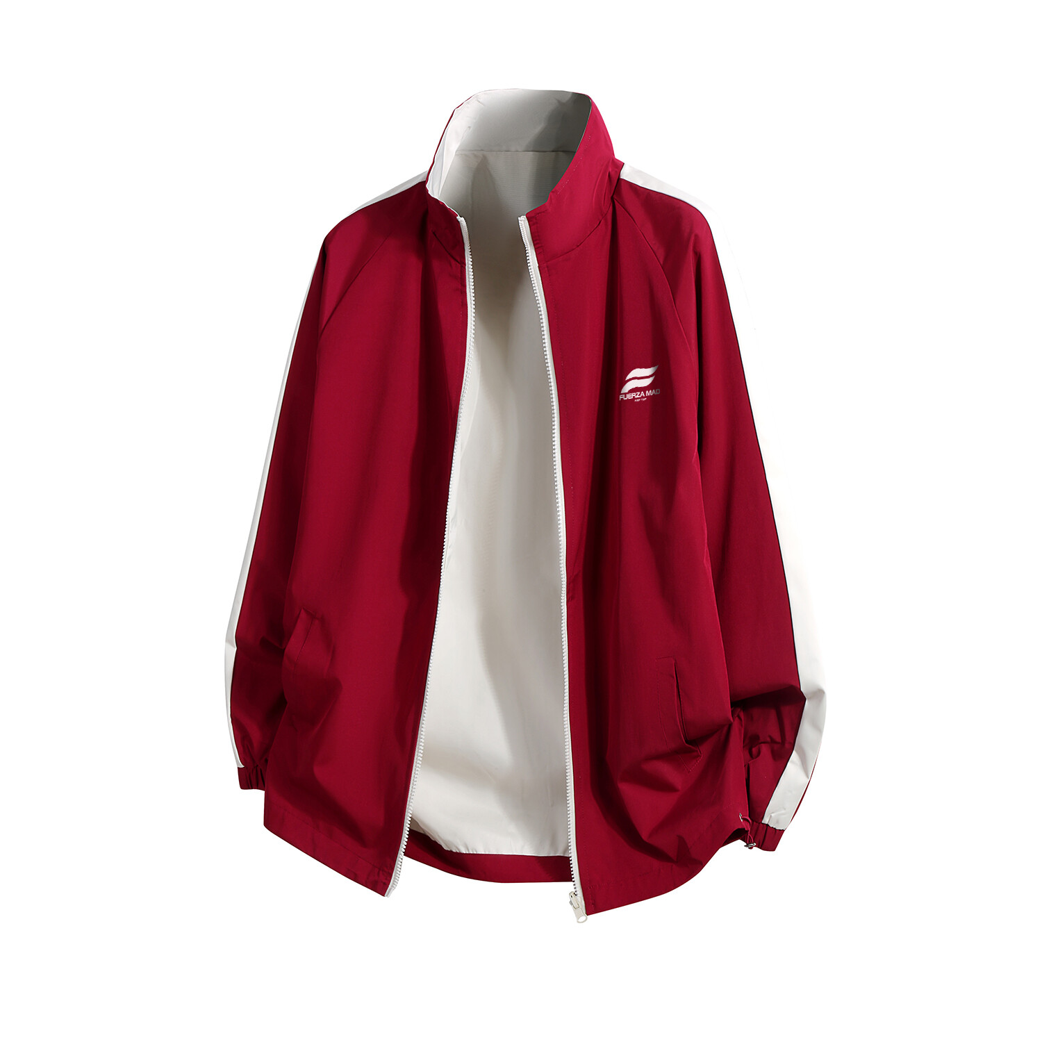 Куртка унисекс Fuerza, черный
Куртка унисекс Fuerza, черный