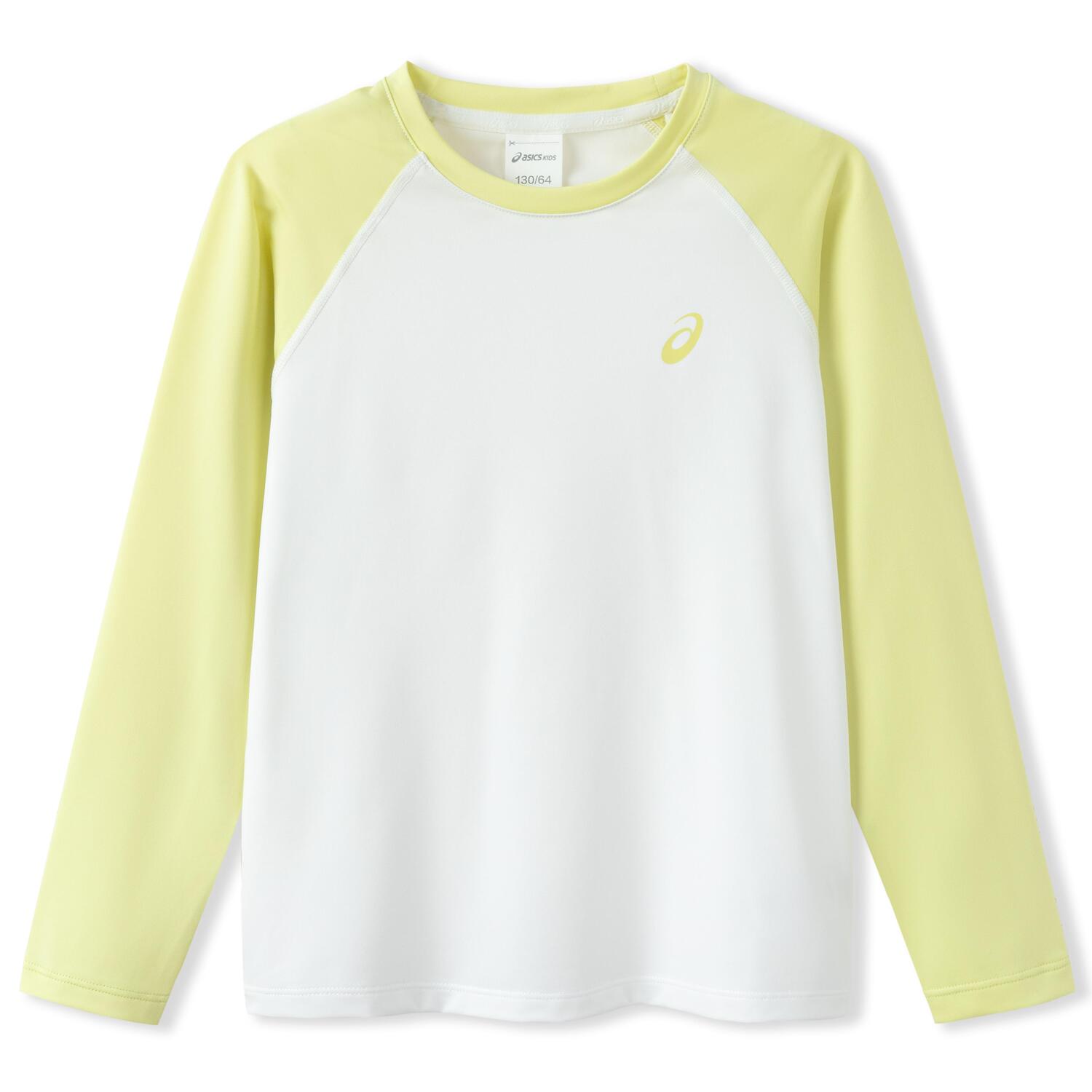 Футболка для младших школьников ASICS, 3004 lemon
Футболка для младших школьников ASICS, 3004 lemon