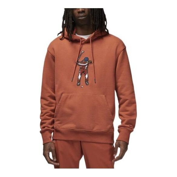 Толстовка Air Jordan x Eastside Golf, красный
Толстовка Air Jordan x Eastside Golf, красный