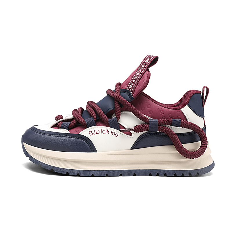 Нескользящие и износостойкие низкие повседневные туфли, увеличивающие рост, для мужчин PLAY COBBLER, Red Blue
Нескользящие и износостойкие низкие повседневные туфли, увеличивающие рост, для мужчин PLAY COBBLER, Red Blue