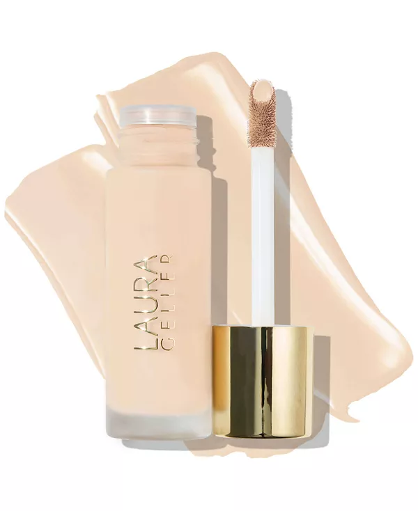 Жидкая тональная основа Double Take, 1 унция. Laura Geller Beauty, porcelain
Жидкая тональная основа Double Take, 1 унция. Laura Geller Beauty, porcelain