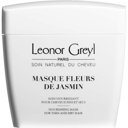 Masque Fleurs De Jasmin Восстанавливающая маска для тонких и сухих волос 200мл, Leonor Greyl
Masque Fleurs De Jasmin Восстанавливающая маска для тонких и сухих волос 200мл, Leonor Greyl