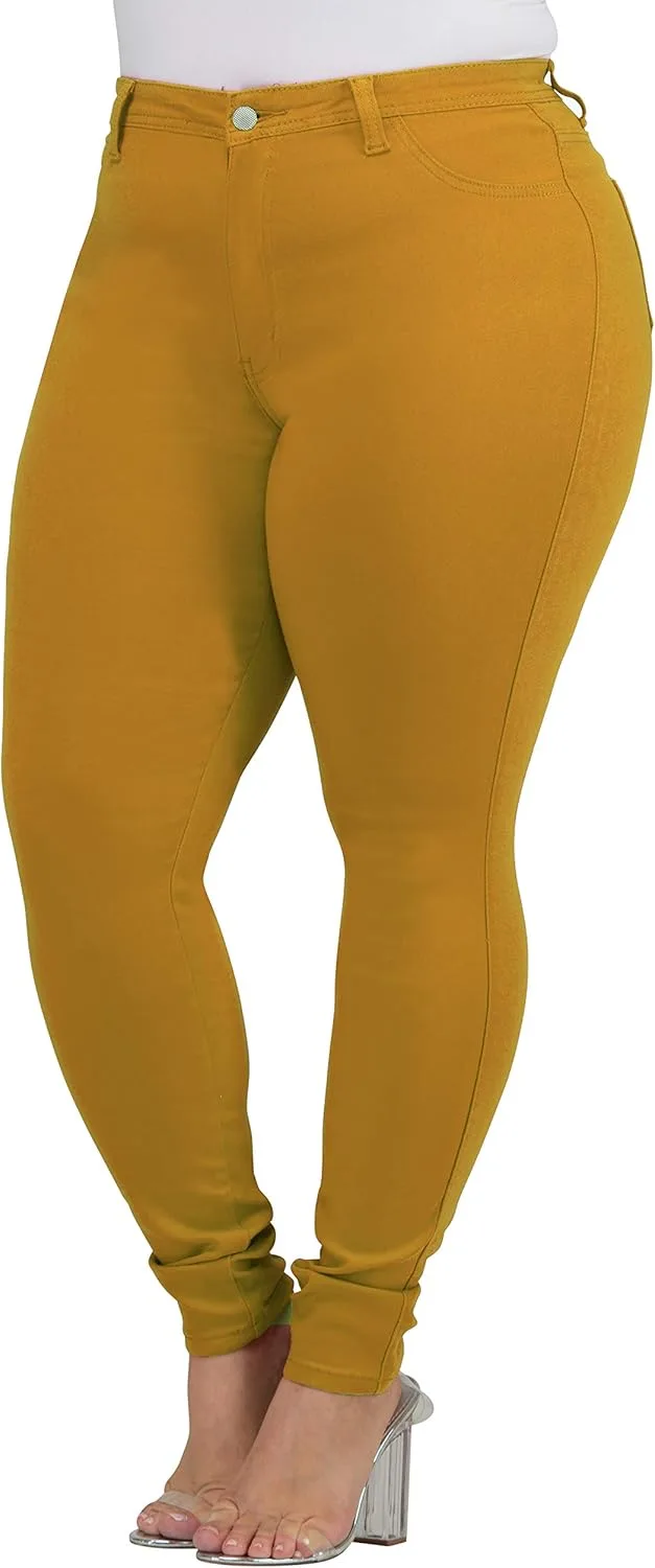 Fashion-land джинсы скинни с высокой талией и эффектом стрейч
Fashion-land джинсы скинни с высокой талией и эффектом стрейч