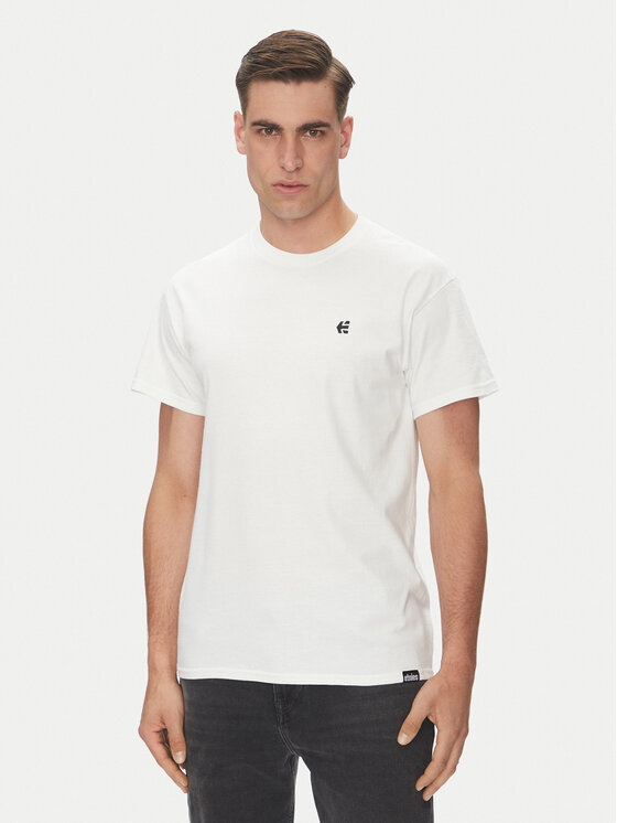 Футболка обычного кроя Team Emroidery 4130003738 Etnies, белый
Футболка обычного кроя Team Emroidery 4130003738 Etnies, белый